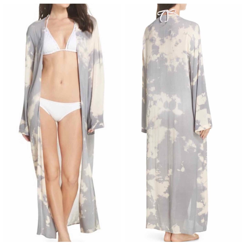 Surf Gypsy Coverup Duster NWT Medium